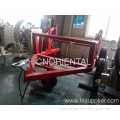 3.5t Cable Drum Trailer 